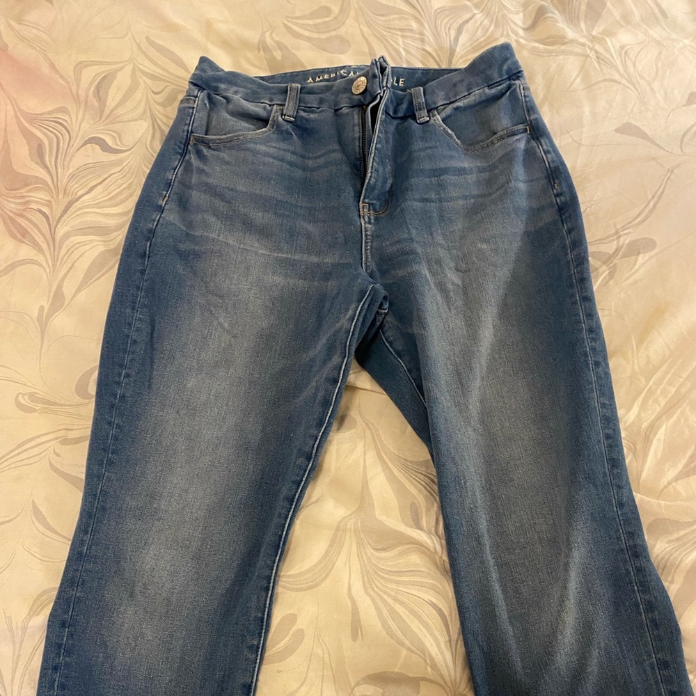 American Eagle the dream Jean jeans size 10